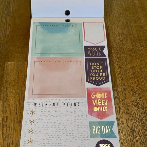 Happy Planner Empowering Women & The Encourager Set - Picture 10 of 13